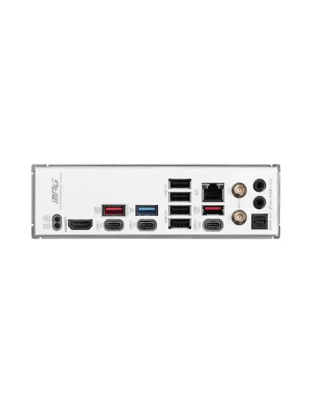 MSI MPG B850 EDGE TI WIFI placa base AMD B850 Zócalo AM5 ATX
