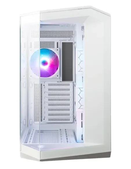 MSI MAG PANO 100R PZ Midi Tower Blanco