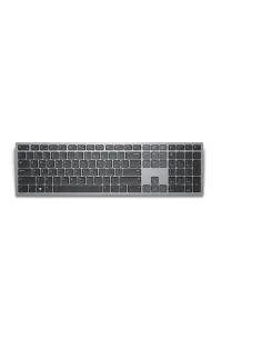 DELL KB700 teclado Oficina Bluetooth QWERTY Español Gris