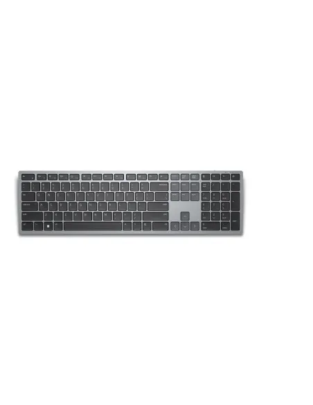 DELL KB700 teclado Oficina Bluetooth QWERTY Español Gris