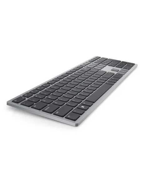DELL KB700 teclado Oficina Bluetooth QWERTY Español Gris
