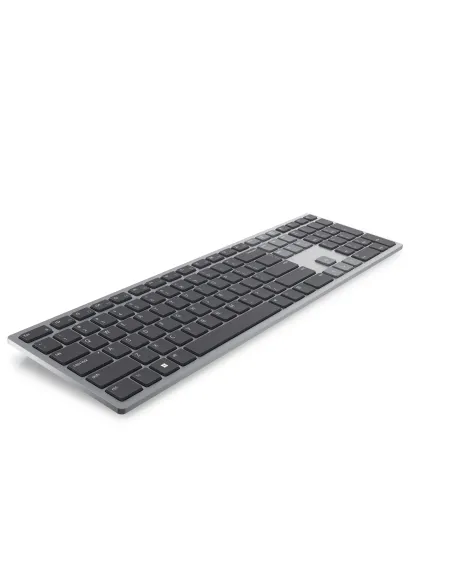 DELL KB700 teclado Oficina Bluetooth QWERTY Español Gris