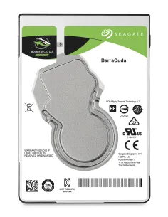 Seagate Barracuda 2.5" disco duro interno 500 GB 5400 RPM 128 MB 2.5" Serial ATA III