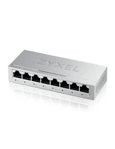 Zyxel GS-108BV5-EU0101F switch No administrado L2 Gigabit Ethernet (10 100 1000)