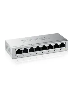 Zyxel GS-108BV5-EU0101F switch No administrado L2 Gigabit Ethernet (10 100 1000) 2