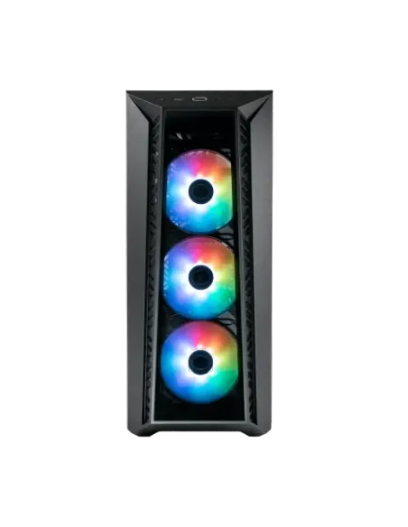 Cooler Master MasterBox 520 Midi Tower Negro