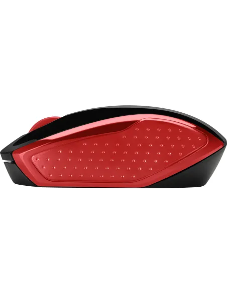 HP Ratón inalámbrico 200 (Rojo imperial)
