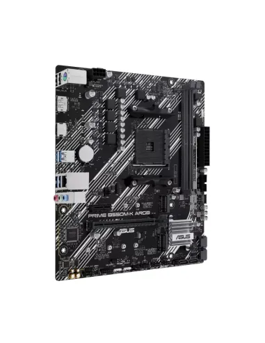ASUS PRIME B550M-K ARGB AMD B550 Zócalo AM4 micro ATX