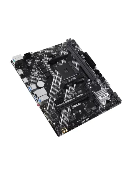 ASUS PRIME B550M-K ARGB AMD B550 Zócalo AM4 micro ATX