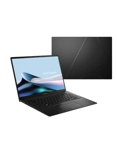 ASUS Zenbook 14 OLED UM3406KA-QD074W - Ordenador Portátil 14" Full HD (AMD Ryzen AI 7 PRO 350, 16GB RAM, 512GB SSD, Radeon