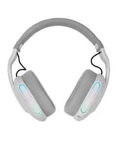 Mars Gaming MHW-PROW Auriculares Inalámbrico y alámbrico Diadema Juego USB Tipo C Bluetooth Blanco