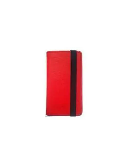 Ziron Funda Smartphone Universal AIR. 4.5"-5". Rojo