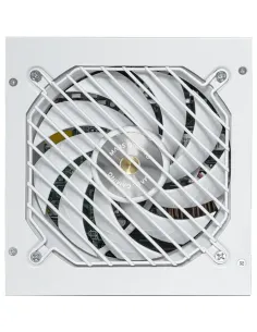 Mars Gaming MPB750SIW unidad de fuente de alimentación 750 W 24-pin ATX ATX Blanco