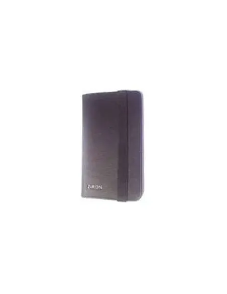 Ziron Funda Smartphone Universal AIR. 4"- 4.5". Negro