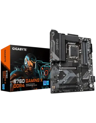 Gigabyte B760 GAMING X DDR4