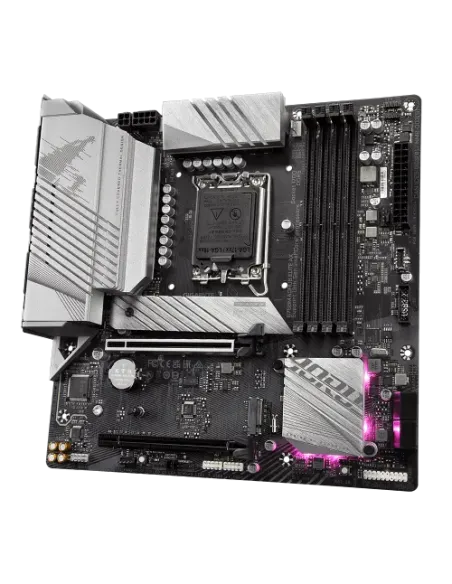 Gigabyte B760M AORUS ELITE AX