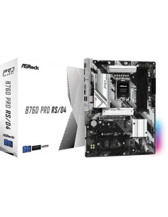 Asrock B760 Pro RS/D4 Intel B760 LGA 1700 ATX