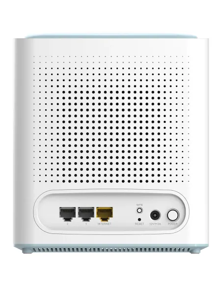 D-Link EAGLE PRO AI AX3200 Doble banda (2,4 GHz   5 GHz) Wi-Fi 6 (802.11ax) Blanco 2