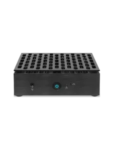 Aopen DE3650-S N6210 mini PC Intel® Celeron® N 4 GB DDR4-SDRAM 64 GB eMMC Windows 10 IoT Negro