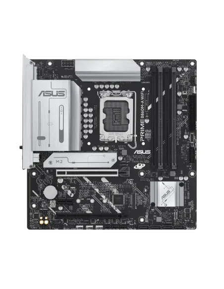 ASUS PRIME B860M-A WIFI Intel B860 LGA 1851 (Socket V1) micro ATX