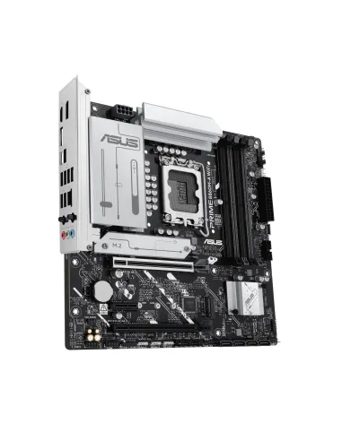 ASUS PRIME B860M-A WIFI Intel B860 LGA 1851 (Socket V1) micro ATX