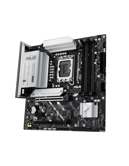 ASUS PRIME B860M-A WIFI Intel B860 LGA 1851 (Socket V1) micro ATX