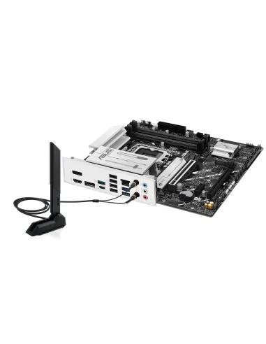 ASUS PRIME B860M-A WIFI Intel B860 LGA 1851 (Socket V1) micro ATX