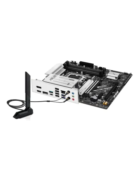 ASUS PRIME B860M-A WIFI Intel B860 LGA 1851 (Socket V1) micro ATX