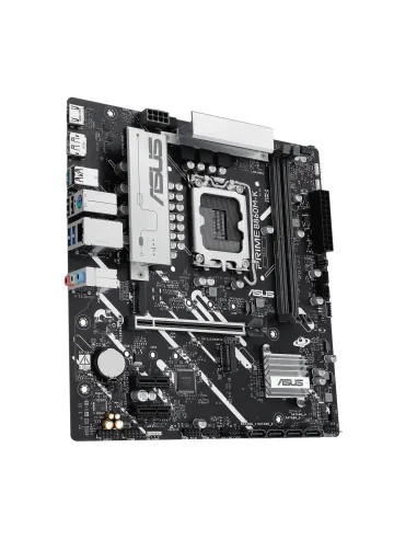 ASUS PRIME B860M-K Intel B860 LGA 1851 (Socket V1) micro ATX