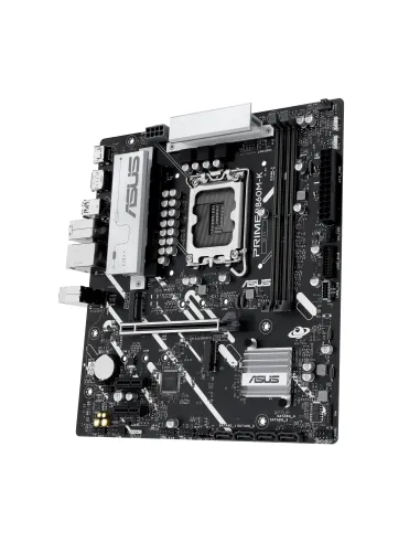 ASUS PRIME B860M-K Intel B860 LGA 1851 (Socket V1) micro ATX