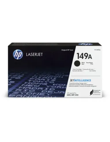 HP Cartucho de Tóner Original HP LaserJet 149A negro