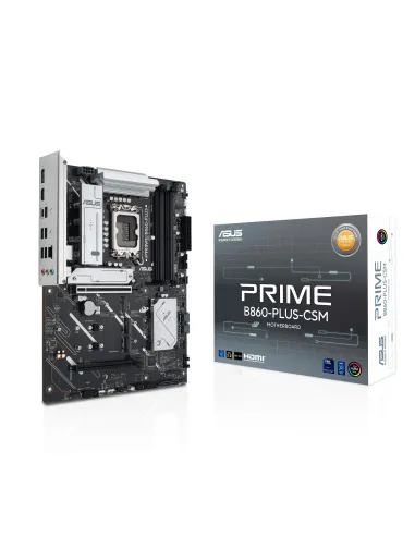 ASUS PRIME B860-PLUS-CSM Intel B860 LGA 1851 (Socket V1) ATX