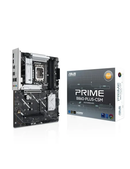 ASUS PRIME B860-PLUS-CSM Intel B860 LGA 1851 (Socket V1) ATX