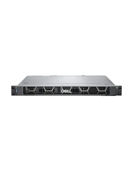 DELL PowerEdge R260 servidor 1,2 TB Bastidor (1U) Intel Xeon E E-2434 3,4 GHz 16 GB DDR5-SDRAM 700 W