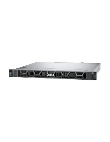 DELL PowerEdge R260 servidor 1,2 TB Bastidor (1U) Intel Xeon E E-2434 3,4 GHz 16 GB DDR5-SDRAM 700 W