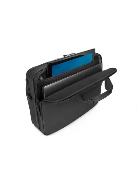 DELL Premier Slim Briefcase 38,1 cm (15") Maletín Negro
