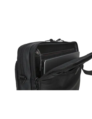 DELL Premier Slim Briefcase 38,1 cm (15") Maletín Negro