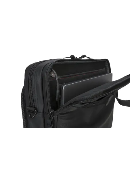 DELL Premier Slim Briefcase 38,1 cm (15") Maletín Negro