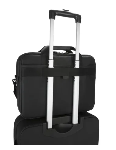 DELL Premier Slim Briefcase 38,1 cm (15") Maletín Negro