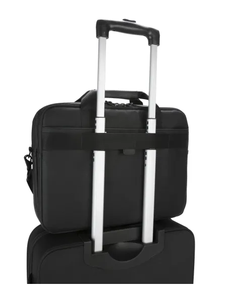 DELL Premier Slim Briefcase 38,1 cm (15") Maletín Negro