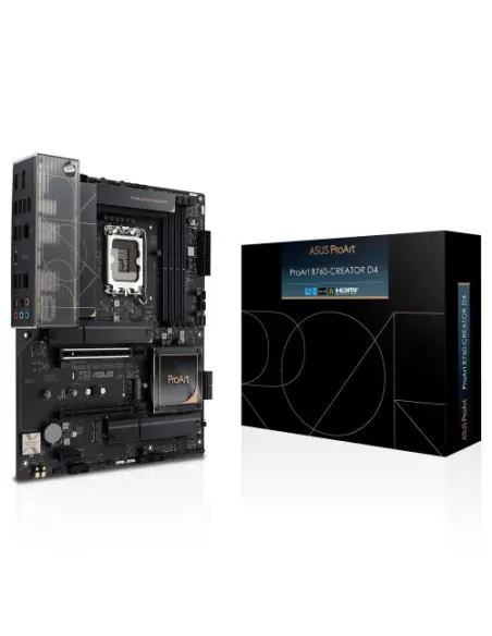 ASUS PROART B760-CREATOR D4
