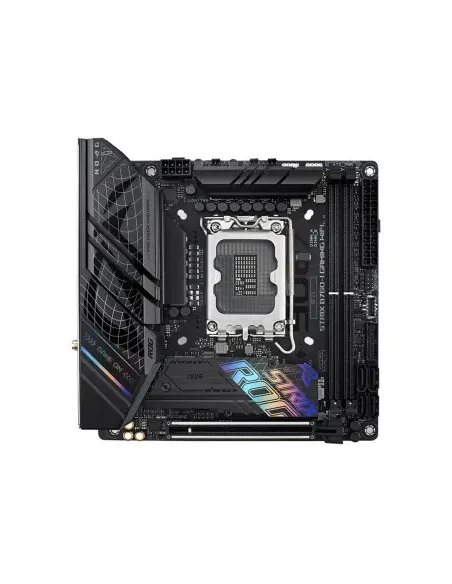 ASUS ROG STRIX B760-I GAMING WIFI ASUS ROG STRIX B760-I GAMING WIFI