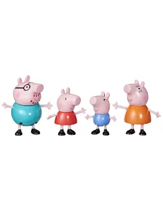 Peppa Pig Peppa's Familie