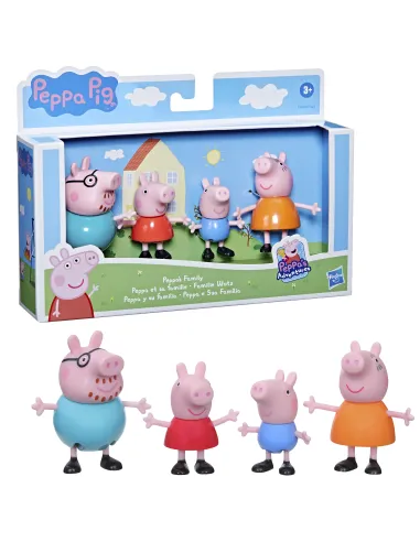 Peppa Pig Peppa's Familie