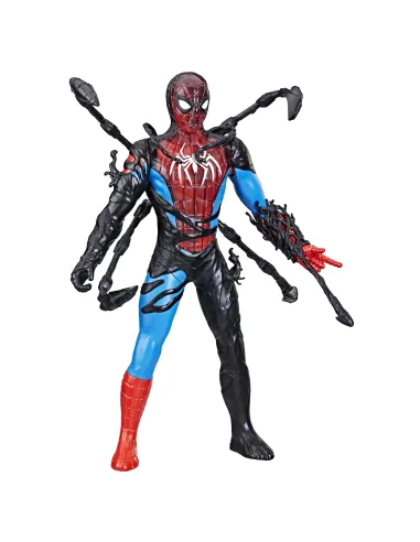 Marvel Spider-Man VenomVersus Spider-Man