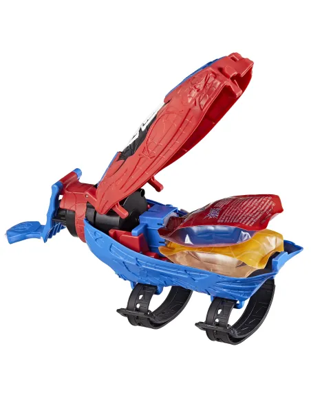 Marvel Spider-Man Real Webs Ultimate Web Blaster