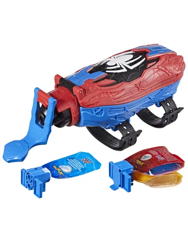 Marvel Spider-Man Real Webs Ultimate Web Blaster