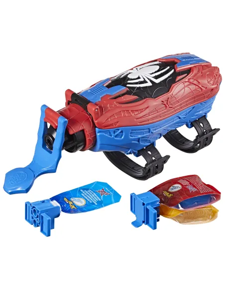 Marvel Spider-Man Real Webs Ultimate Web Blaster
