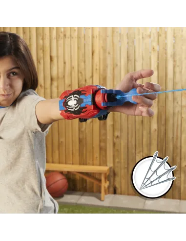 Marvel Spider-Man Real Webs Ultimate Web Blaster