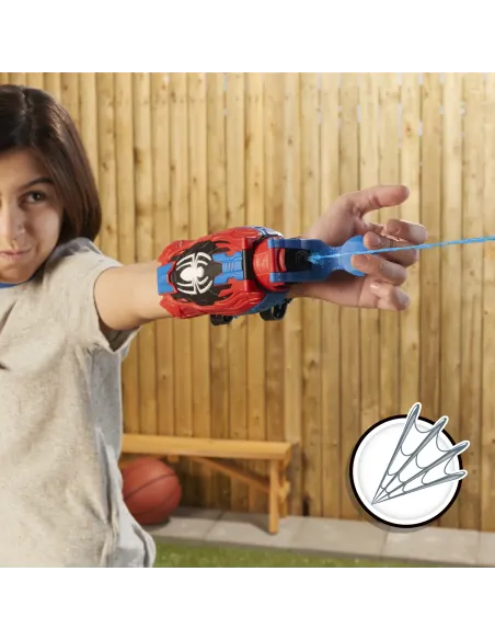 Marvel Spider-Man Real Webs Ultimate Web Blaster